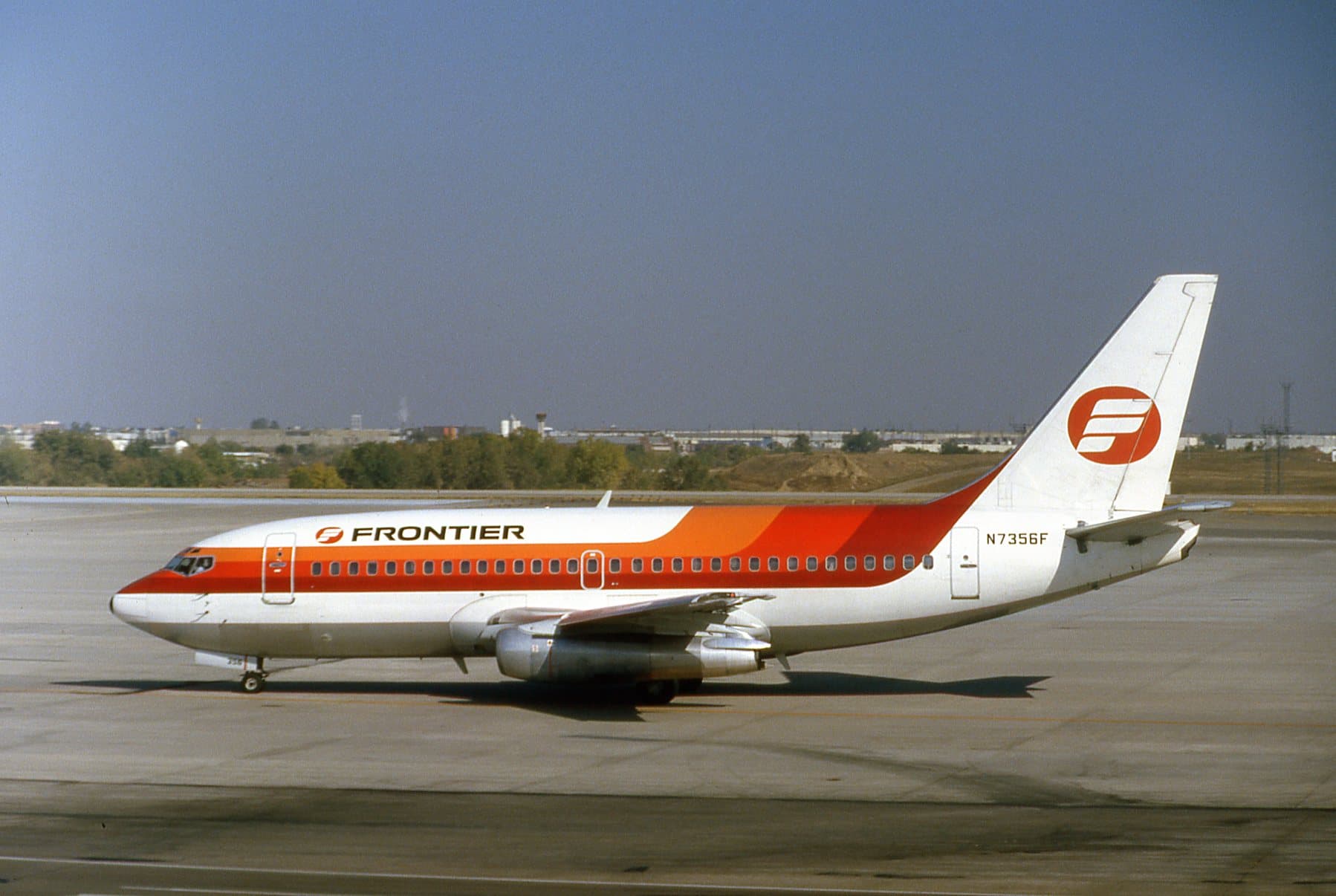 N7356F - Boeing
