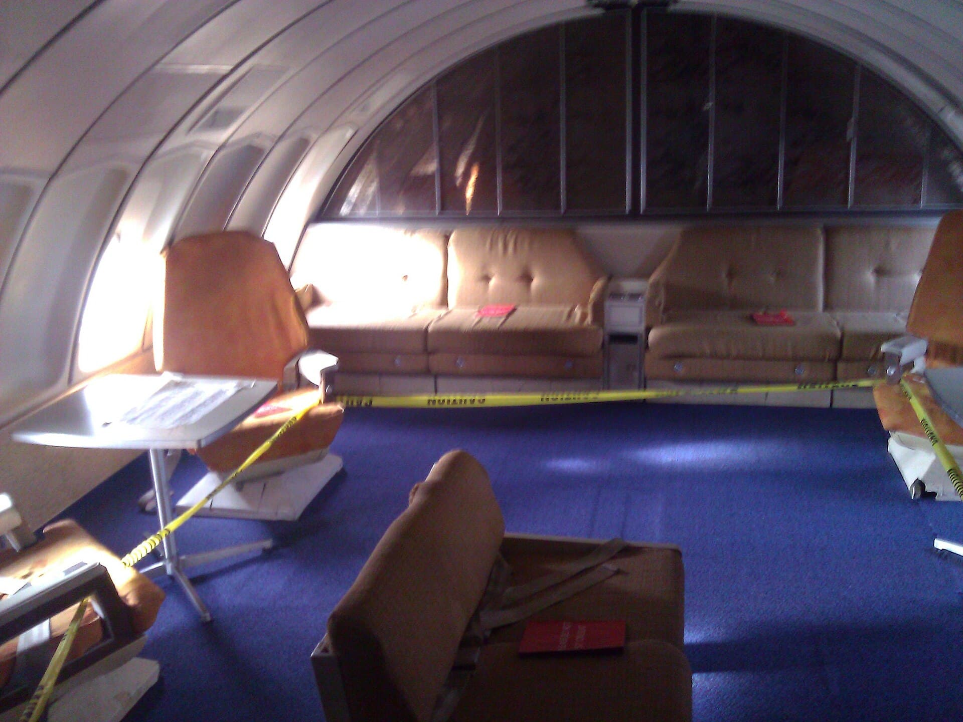 - Aircraft