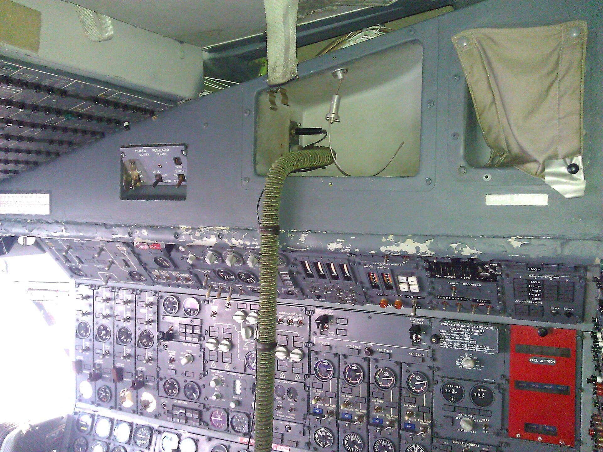 - Aircraft