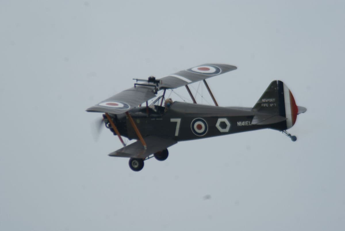 N141EL - Aircraft