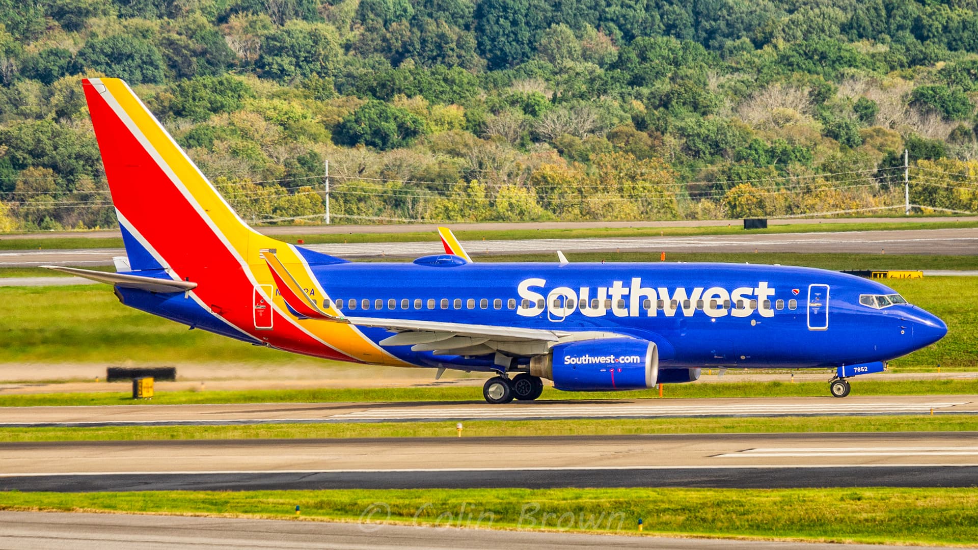 N7852A - Boeing