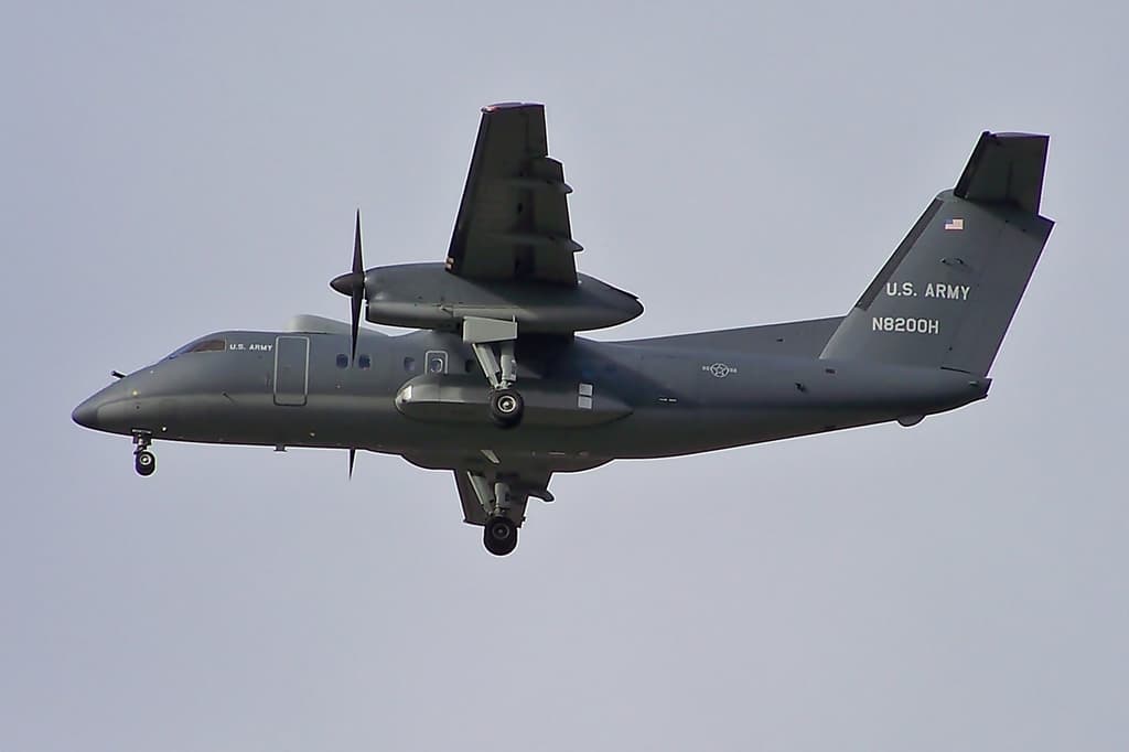 N8200H - De Havilland