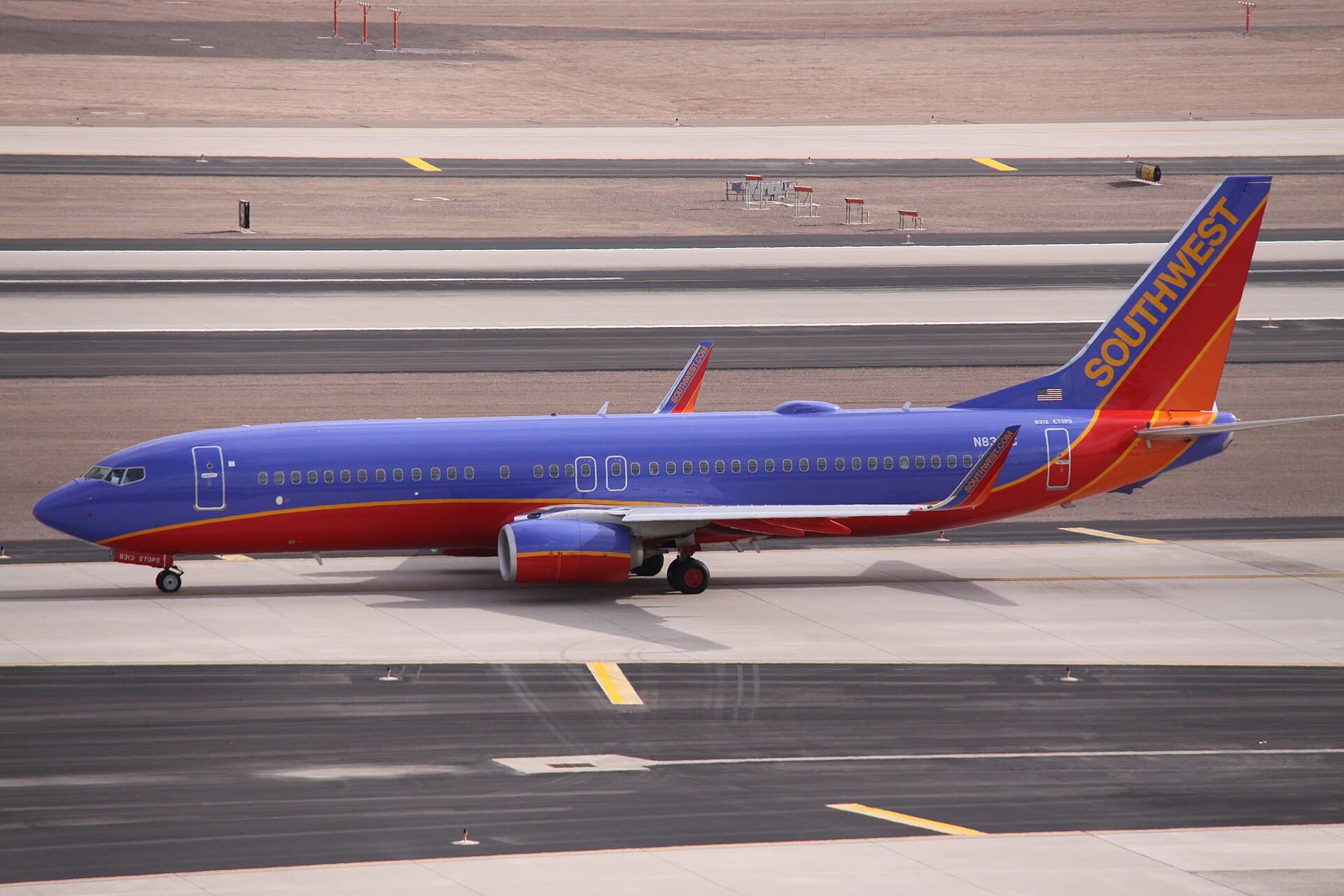 N8312C - Boeing
