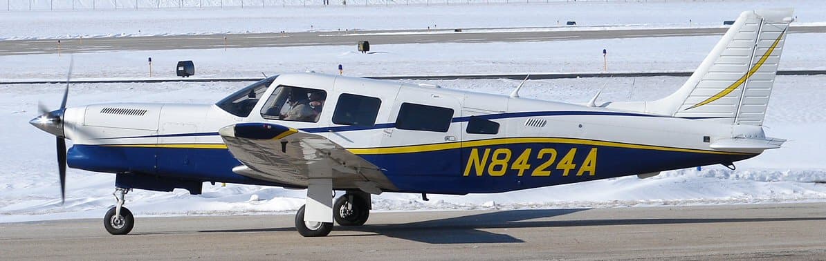 N8424A - Piper