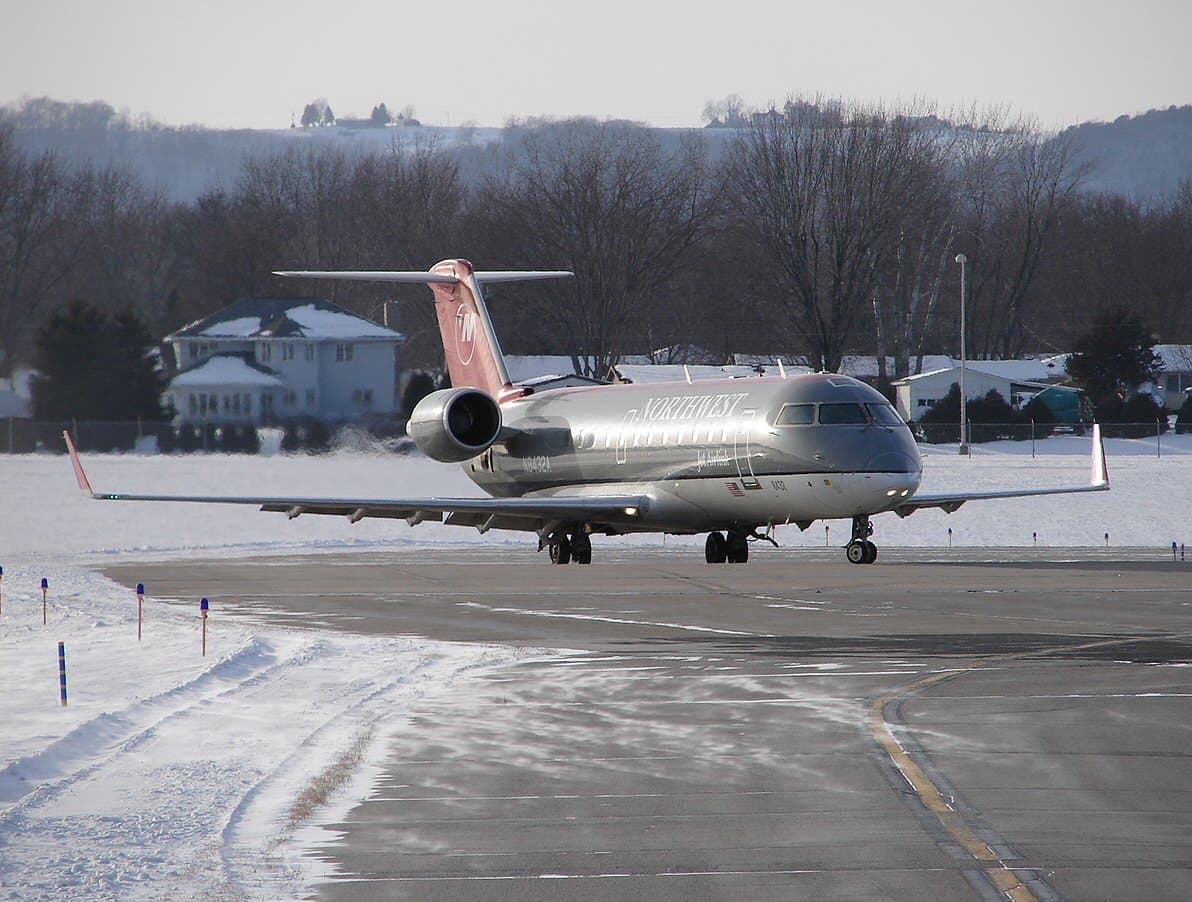 N8432A - Aircraft