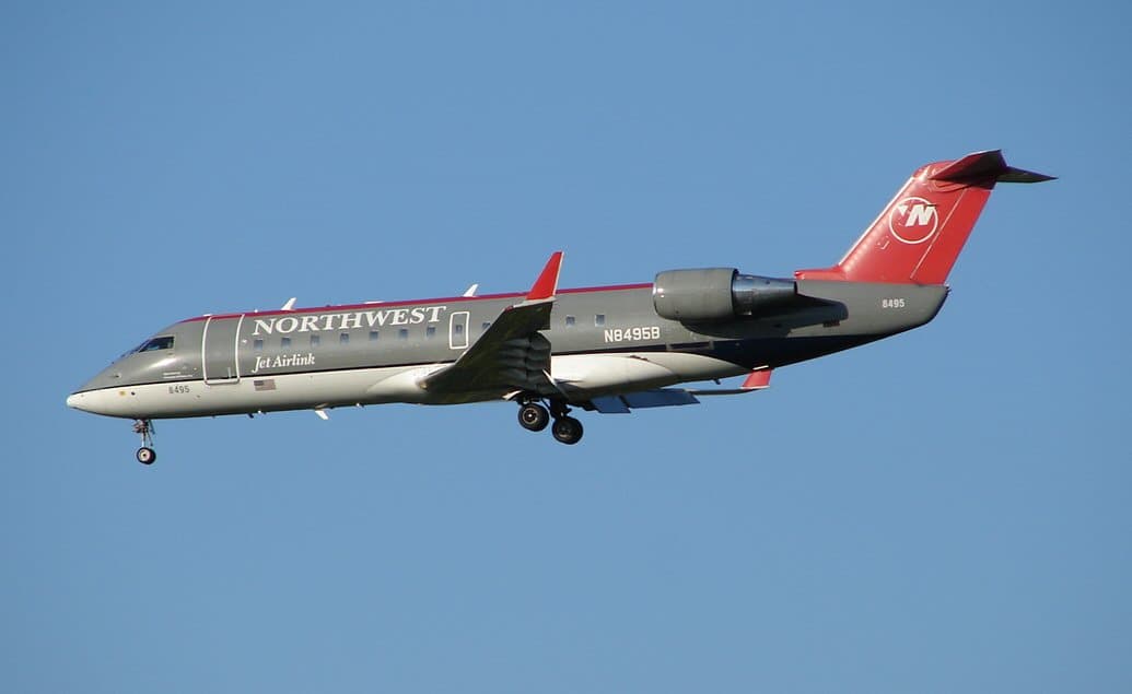 N8495B - Aircraft