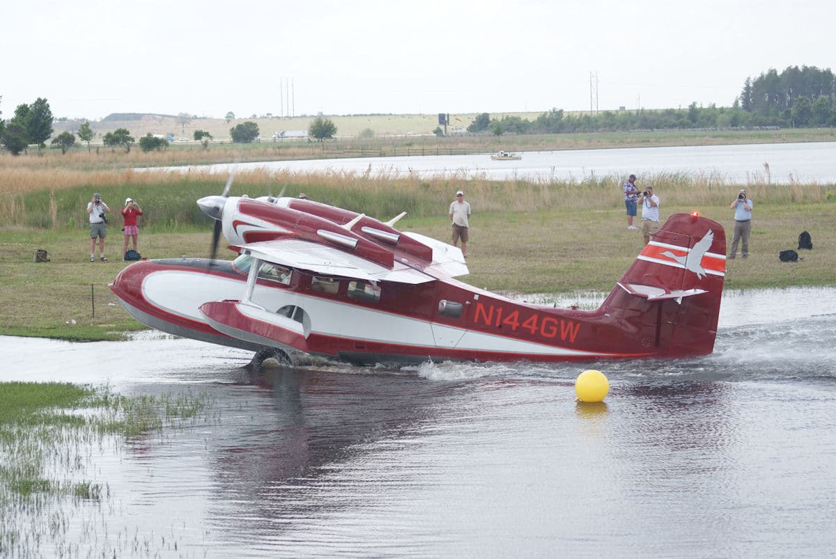 N144GW - Aircraft