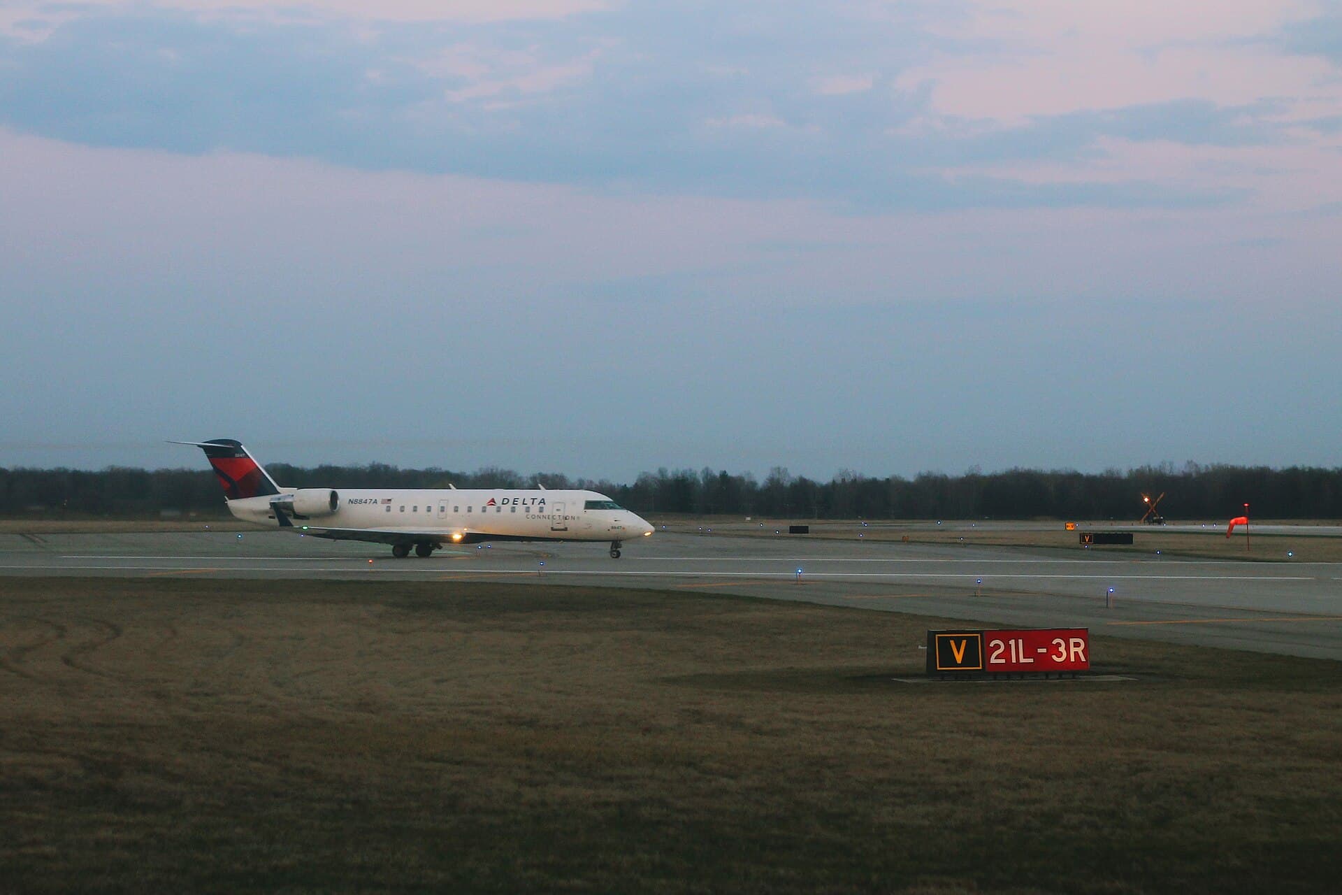 N8847A - Aircraft