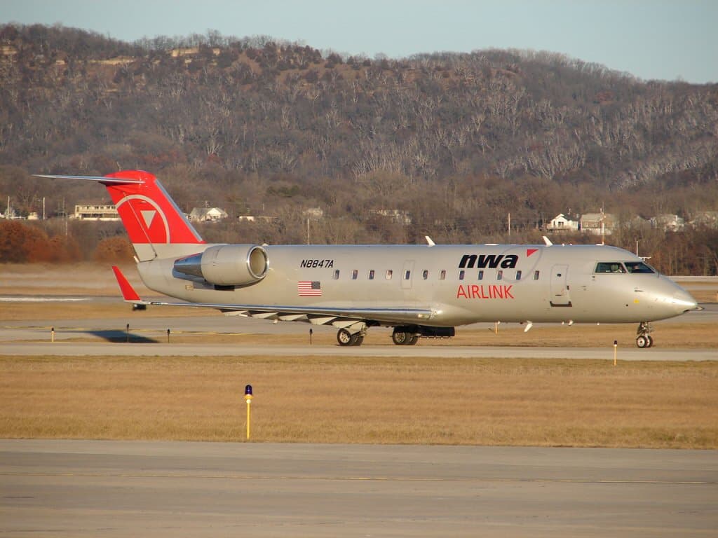 N8847A - Bombardier