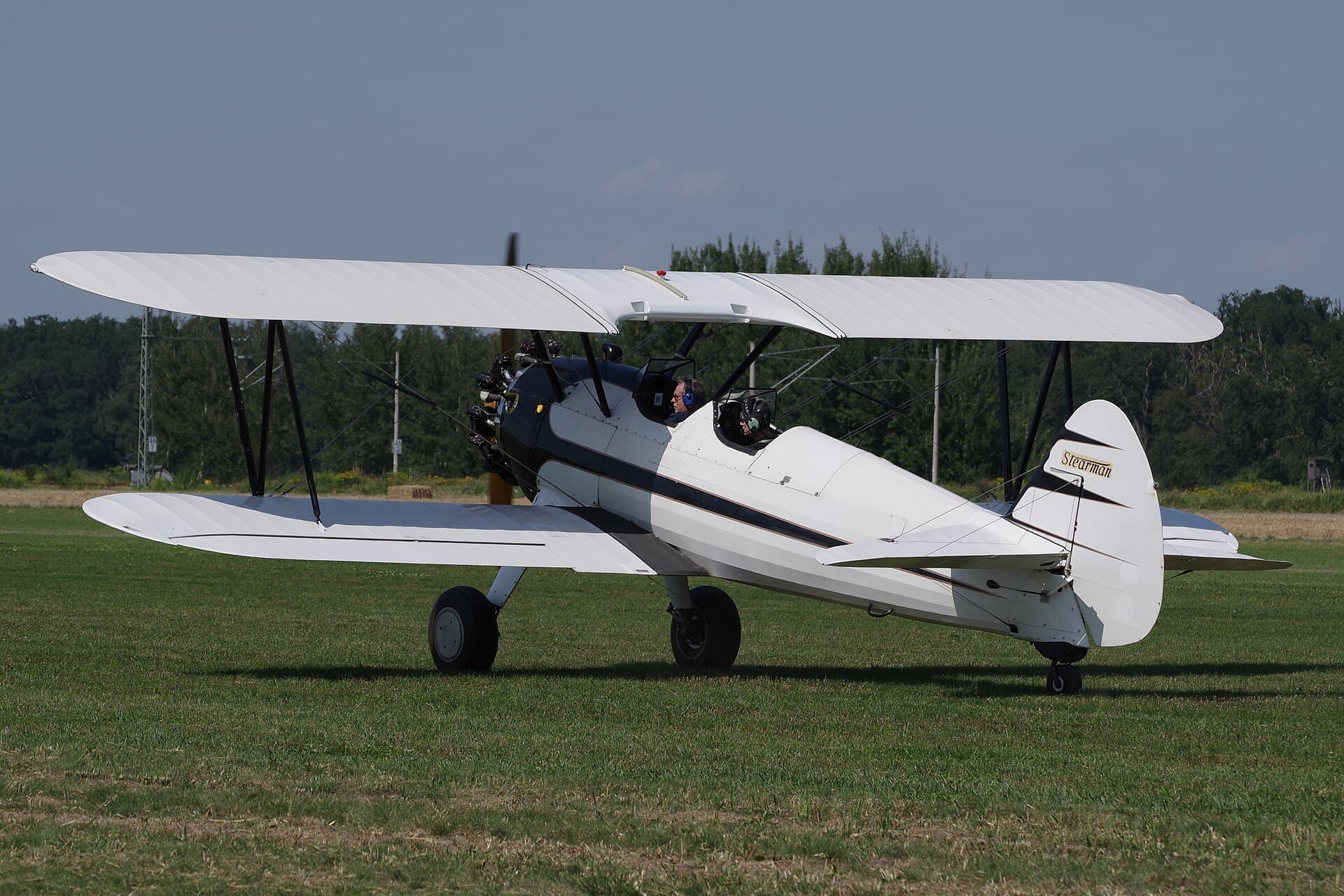 N9054H - Boeing