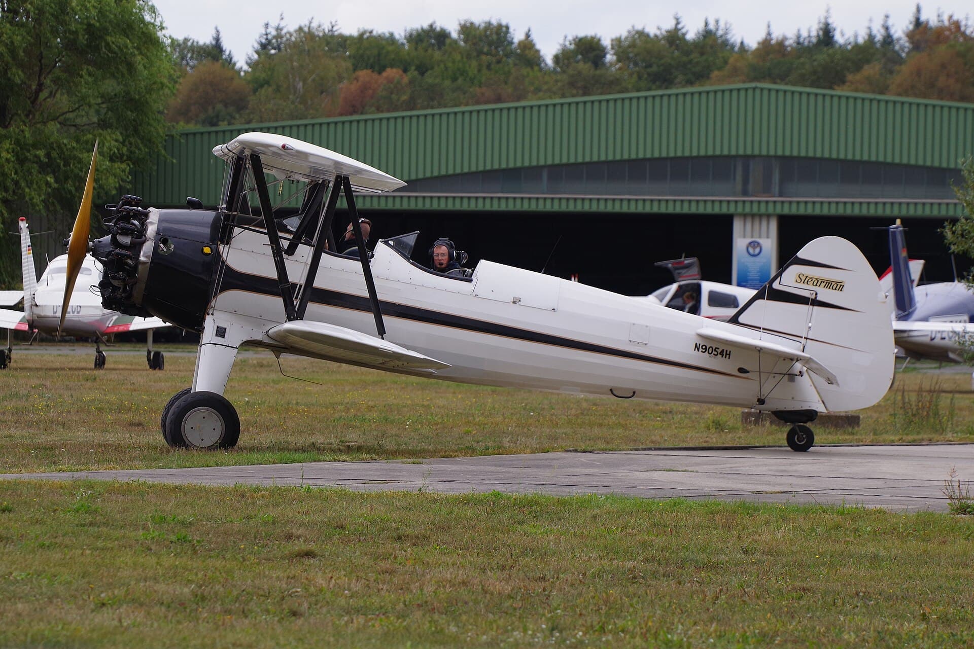 N9054H - Aircraft