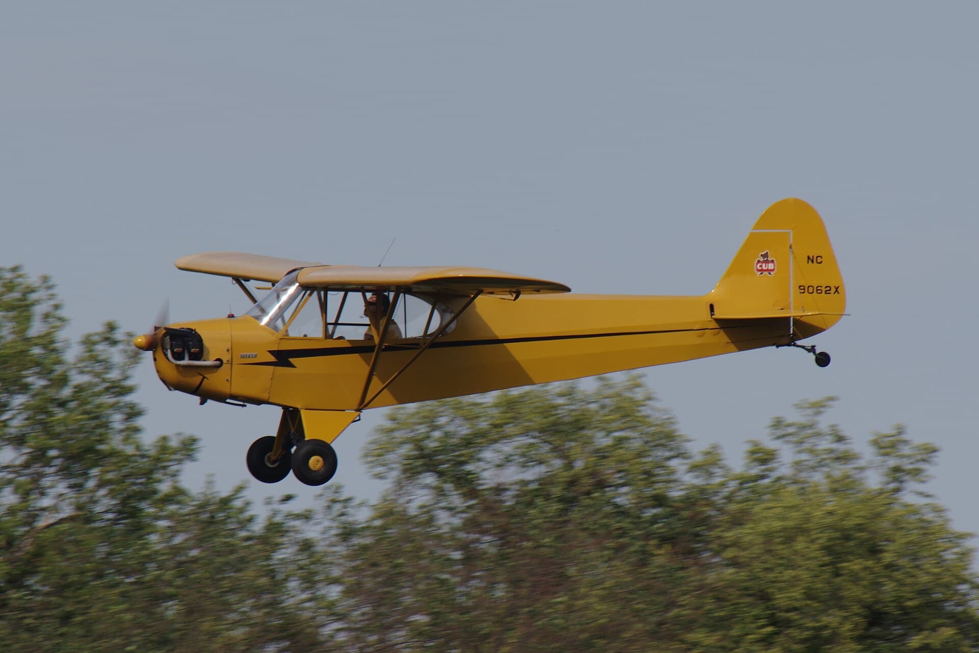 - Aircraft
