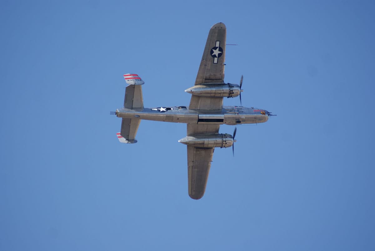 - Warbird