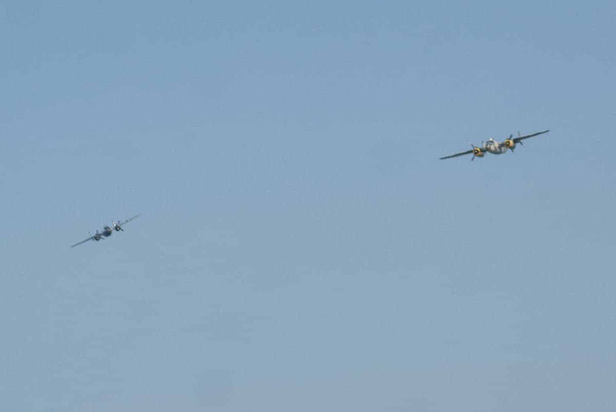 - Warbird