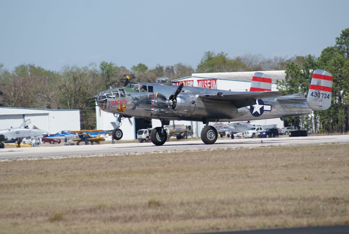- Warbird