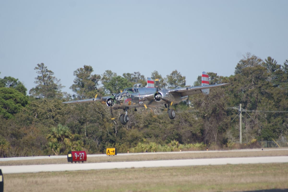 - Warbird