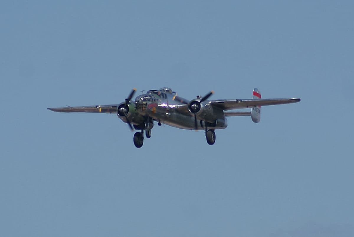 - Warbird