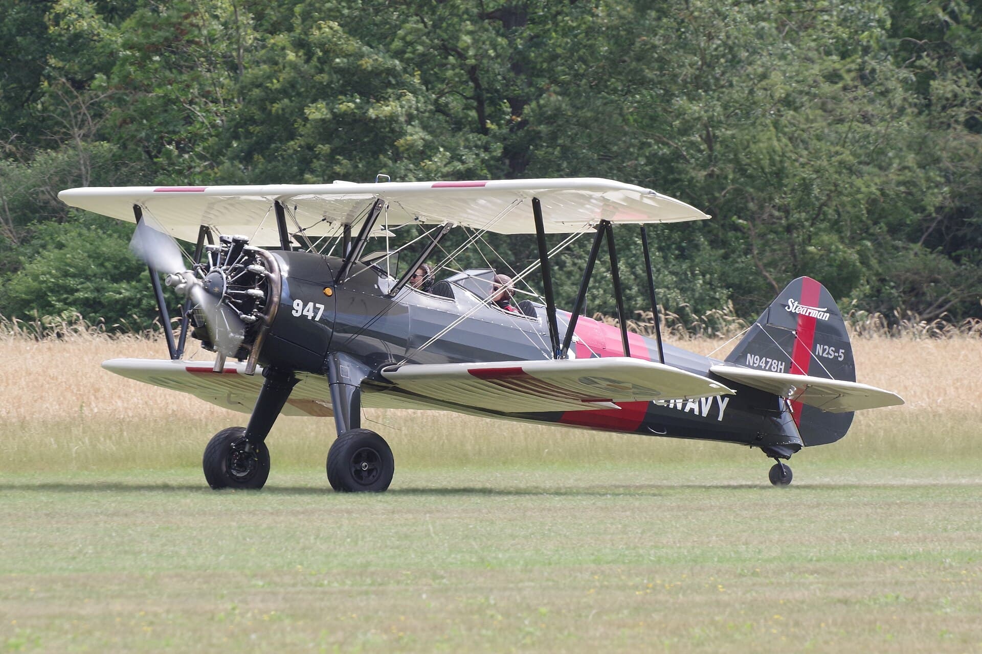 N9478H - Aircraft
