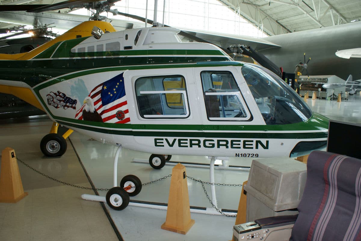 - Helicopter