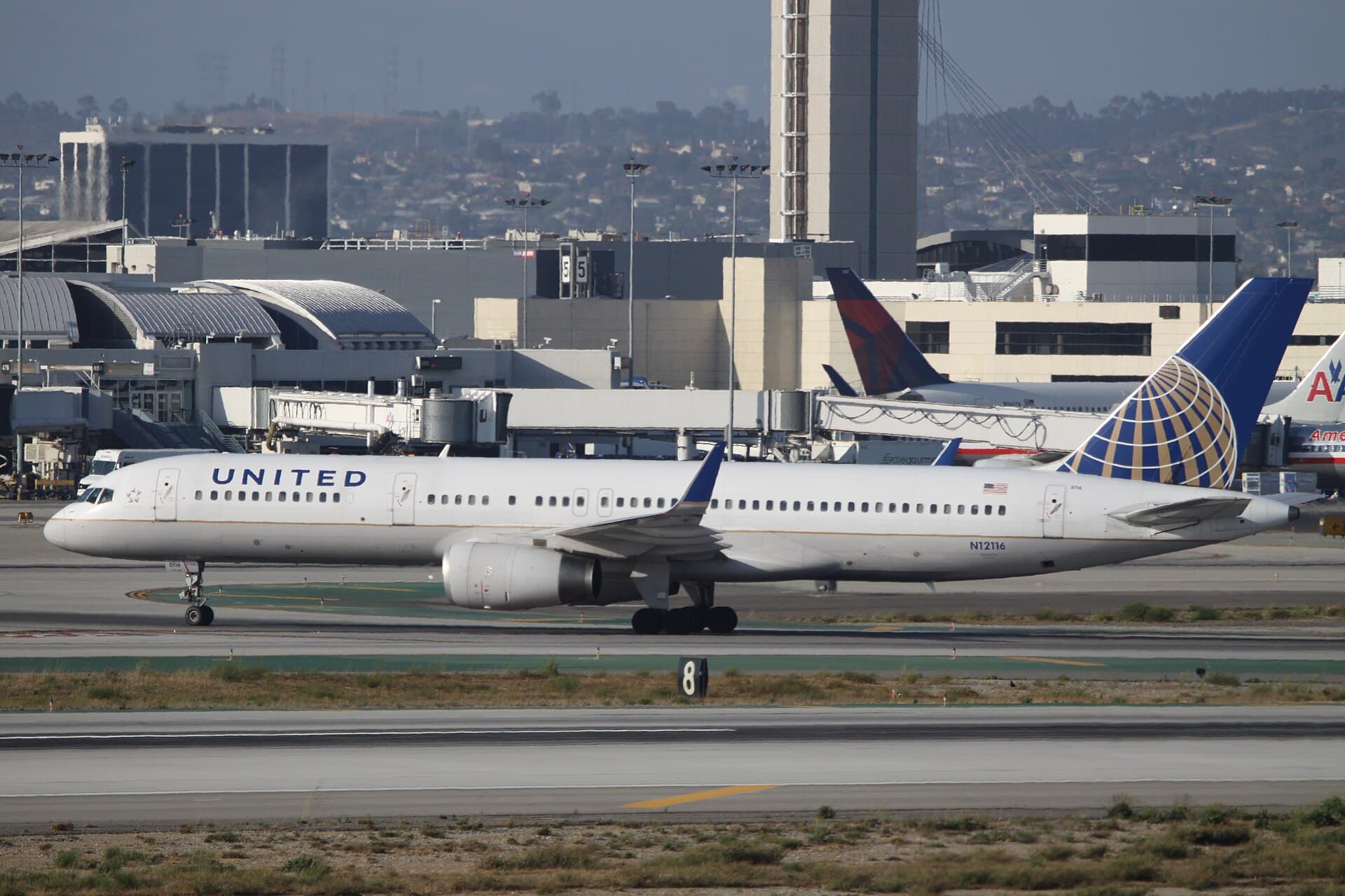 N12116 - Boeing