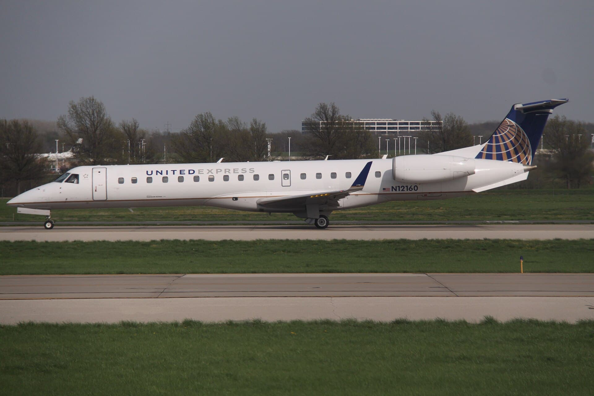 N12160 - Embraer