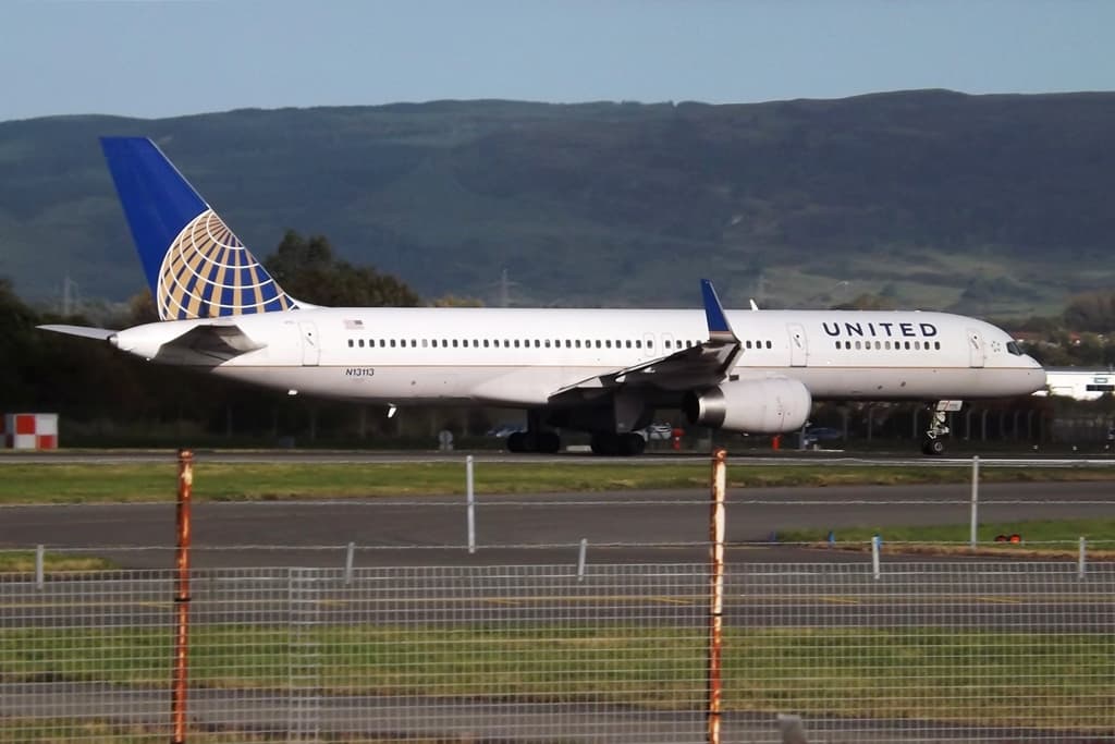 N13113 - Boeing