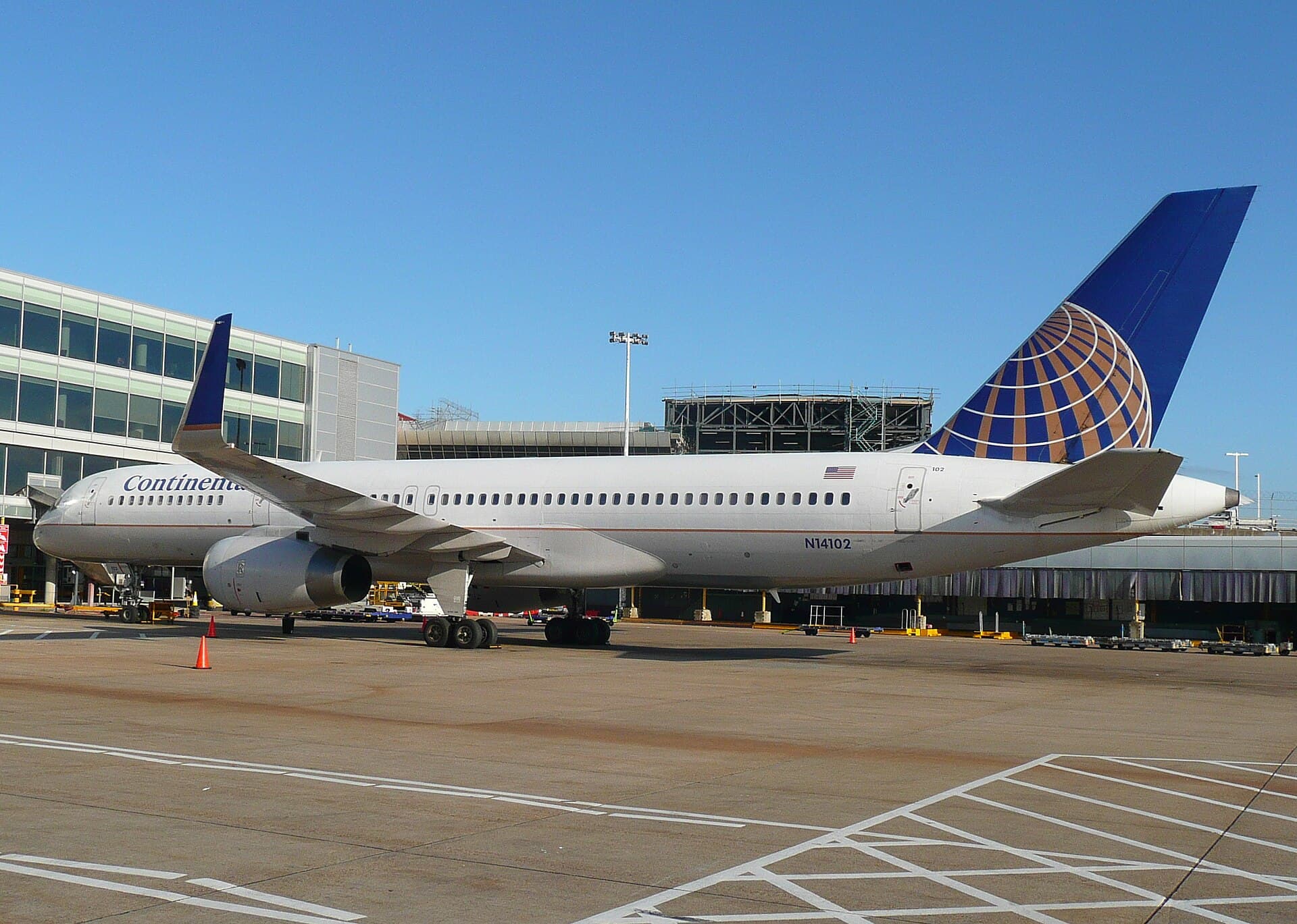N14102 - Boeing