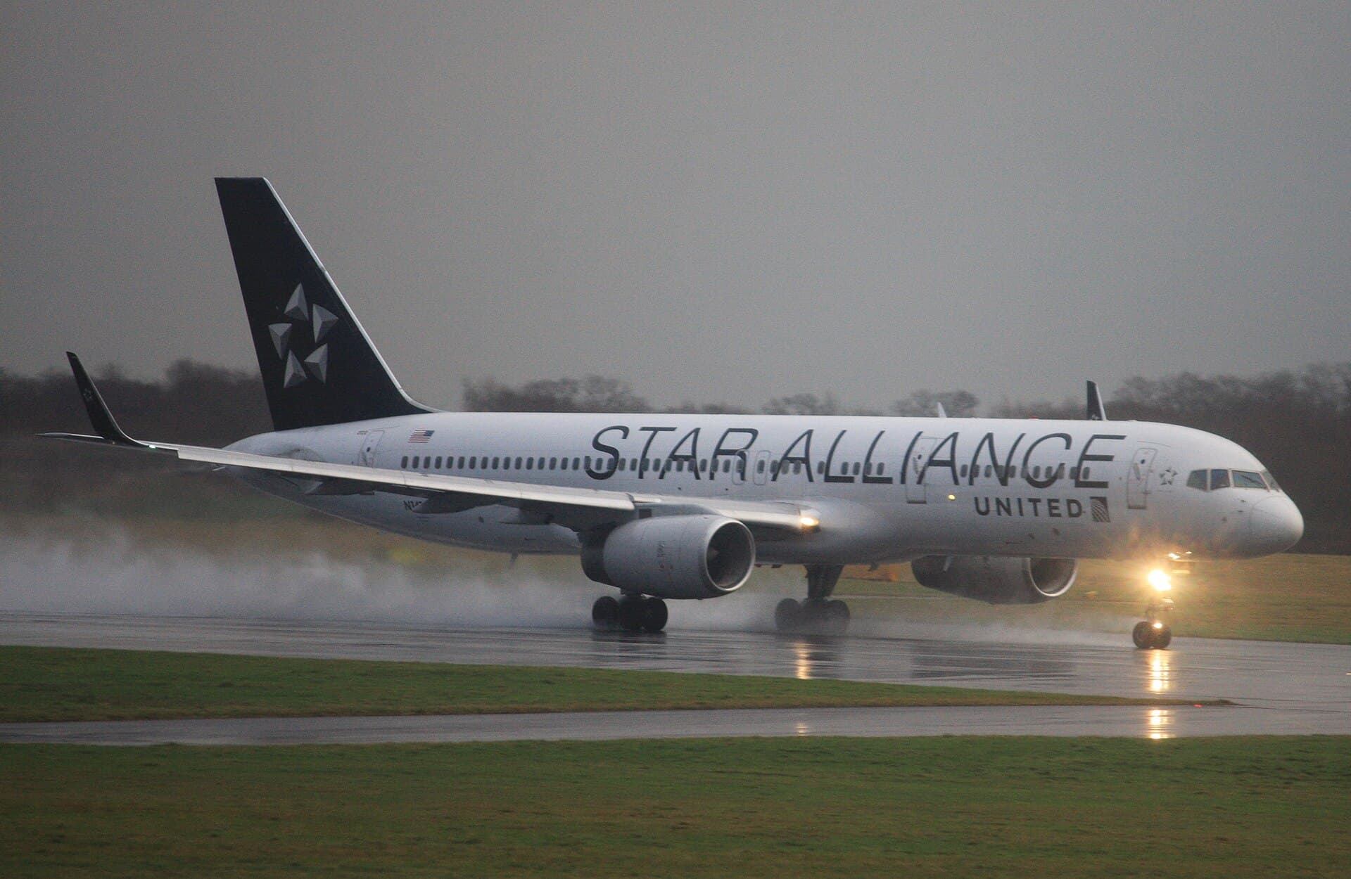 N14120 - Boeing