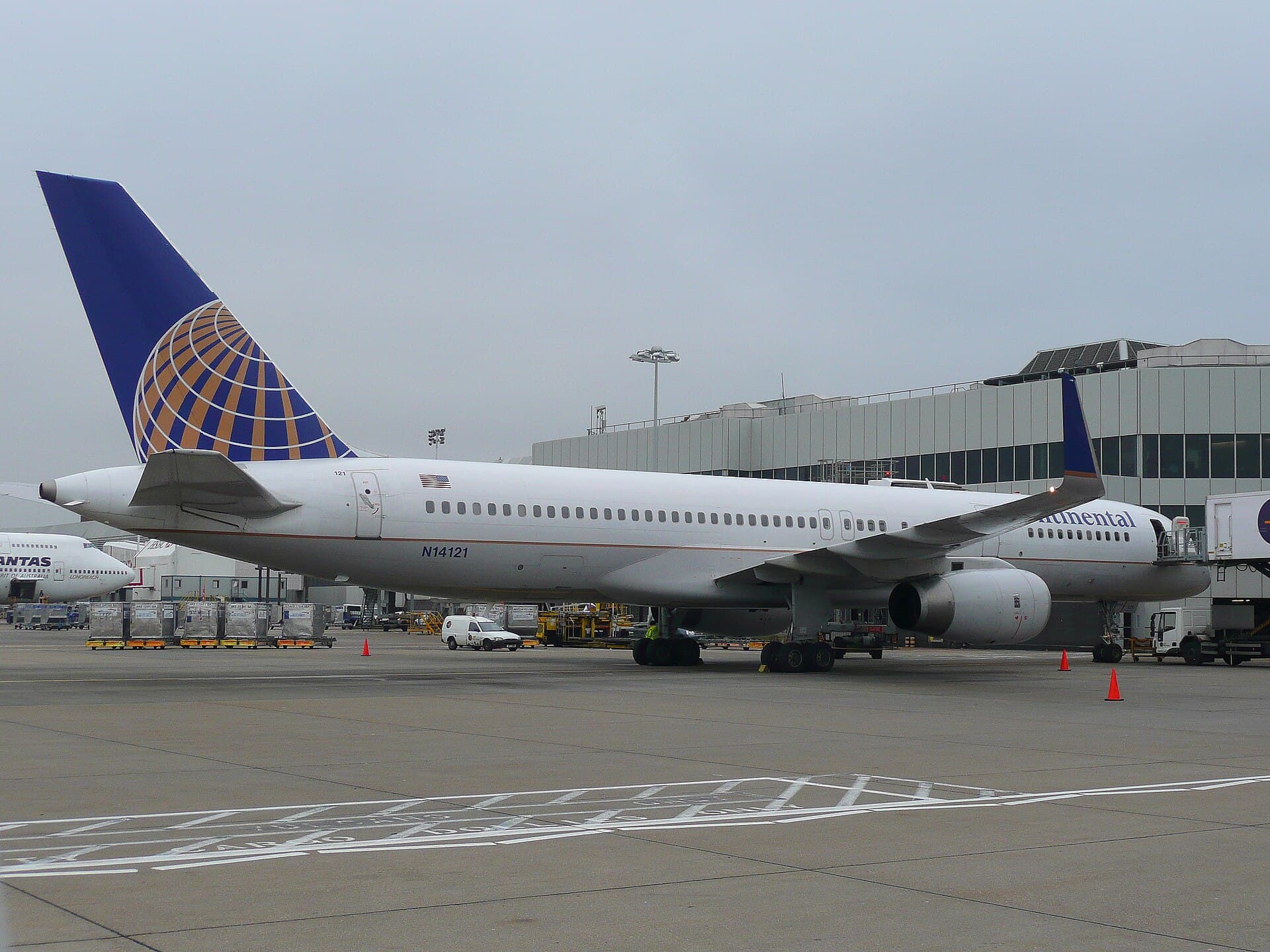 N14121 - Aircraft
