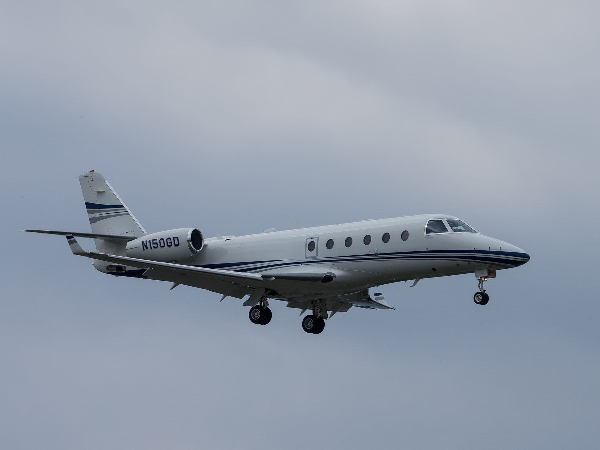 N150GD - Business jet