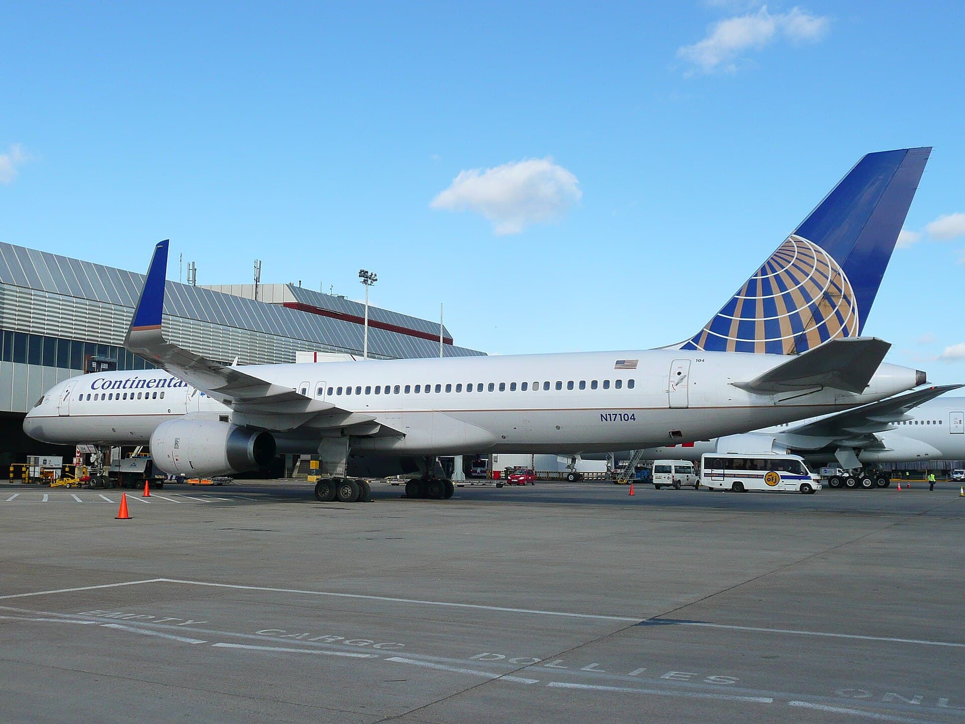 N17104 - Aircraft