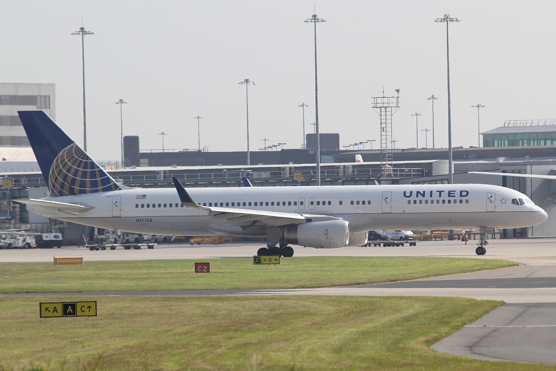 N17128 - Boeing