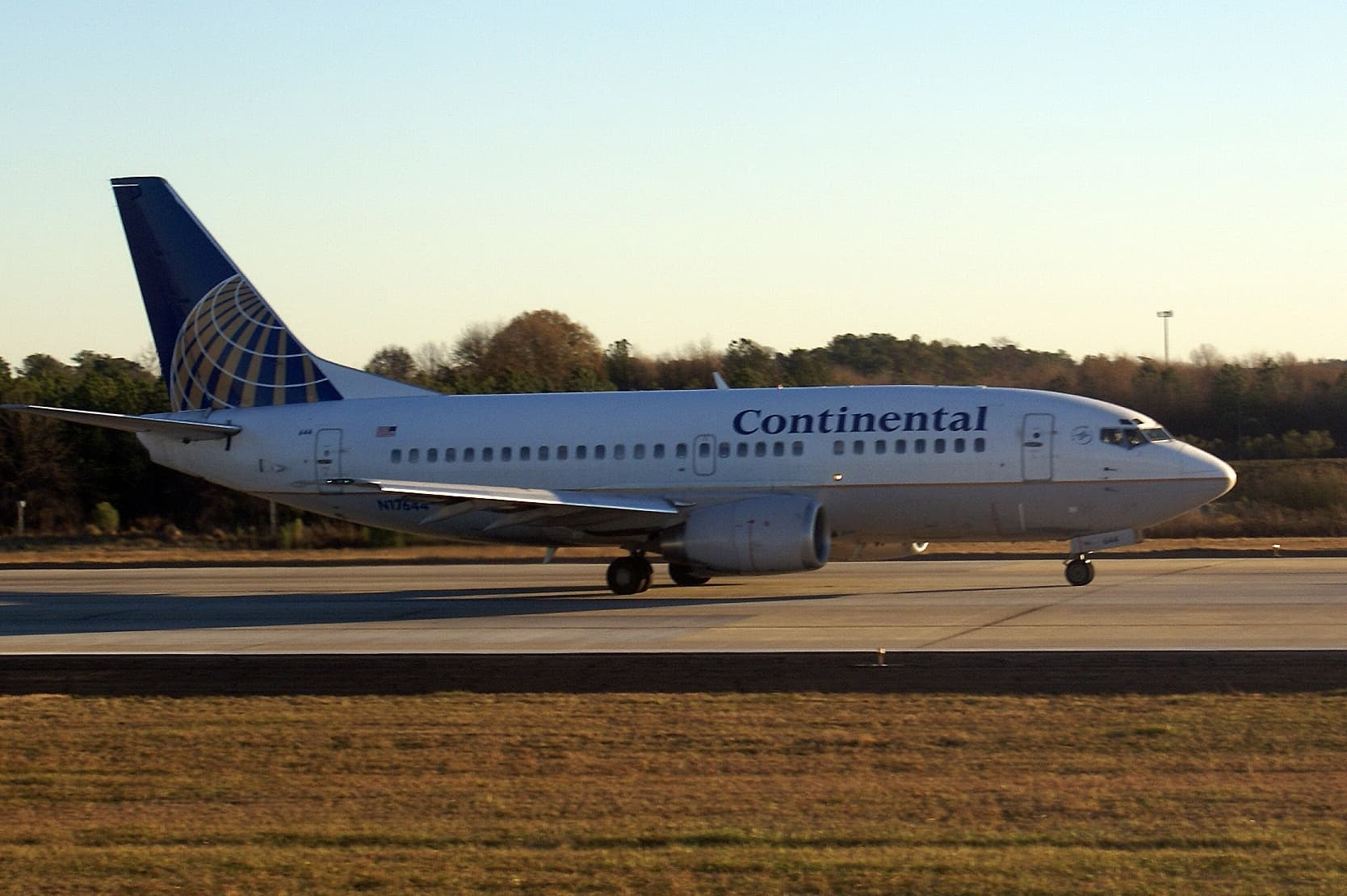 N17644 - Boeing