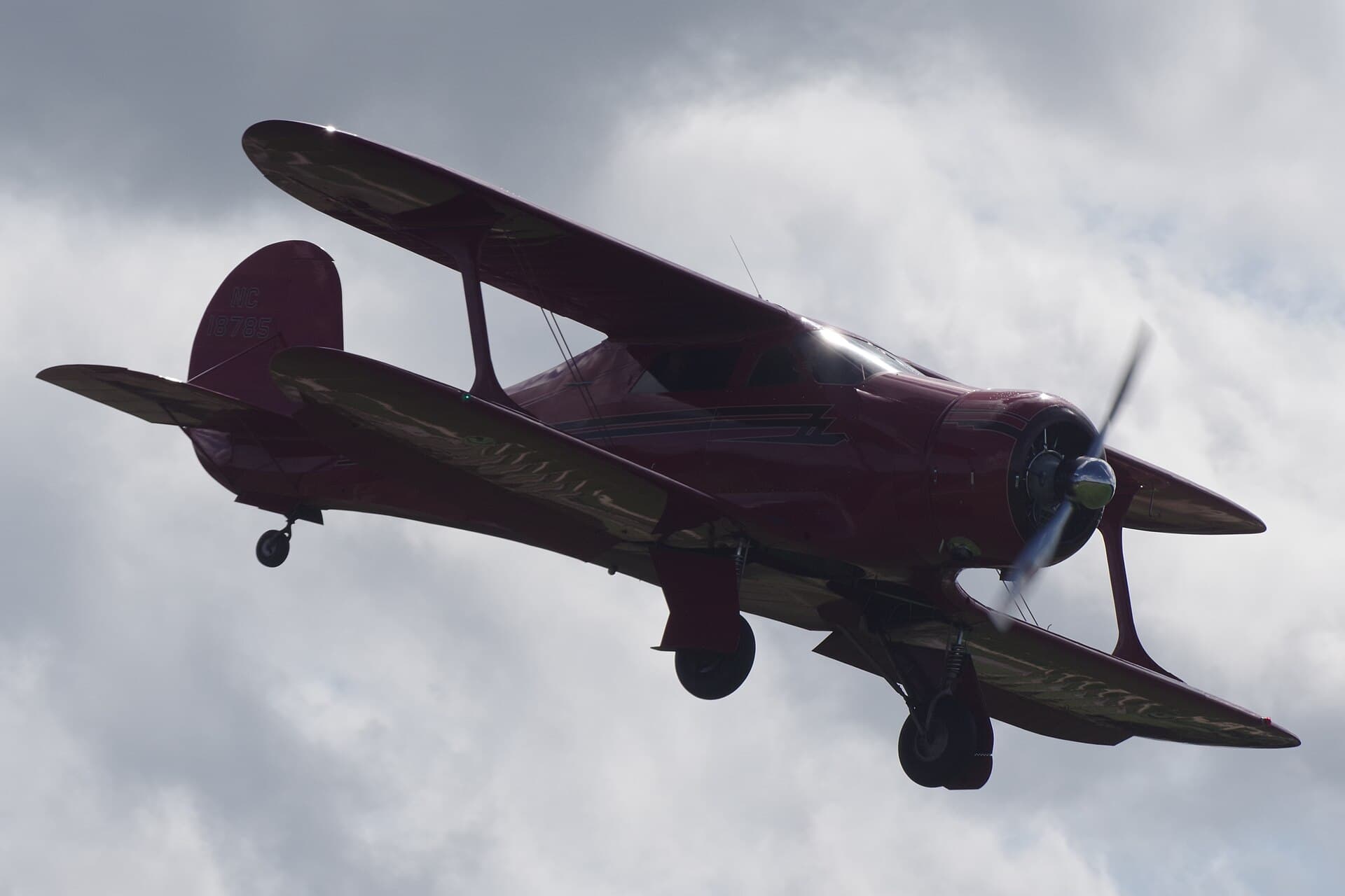 - Beechcraft