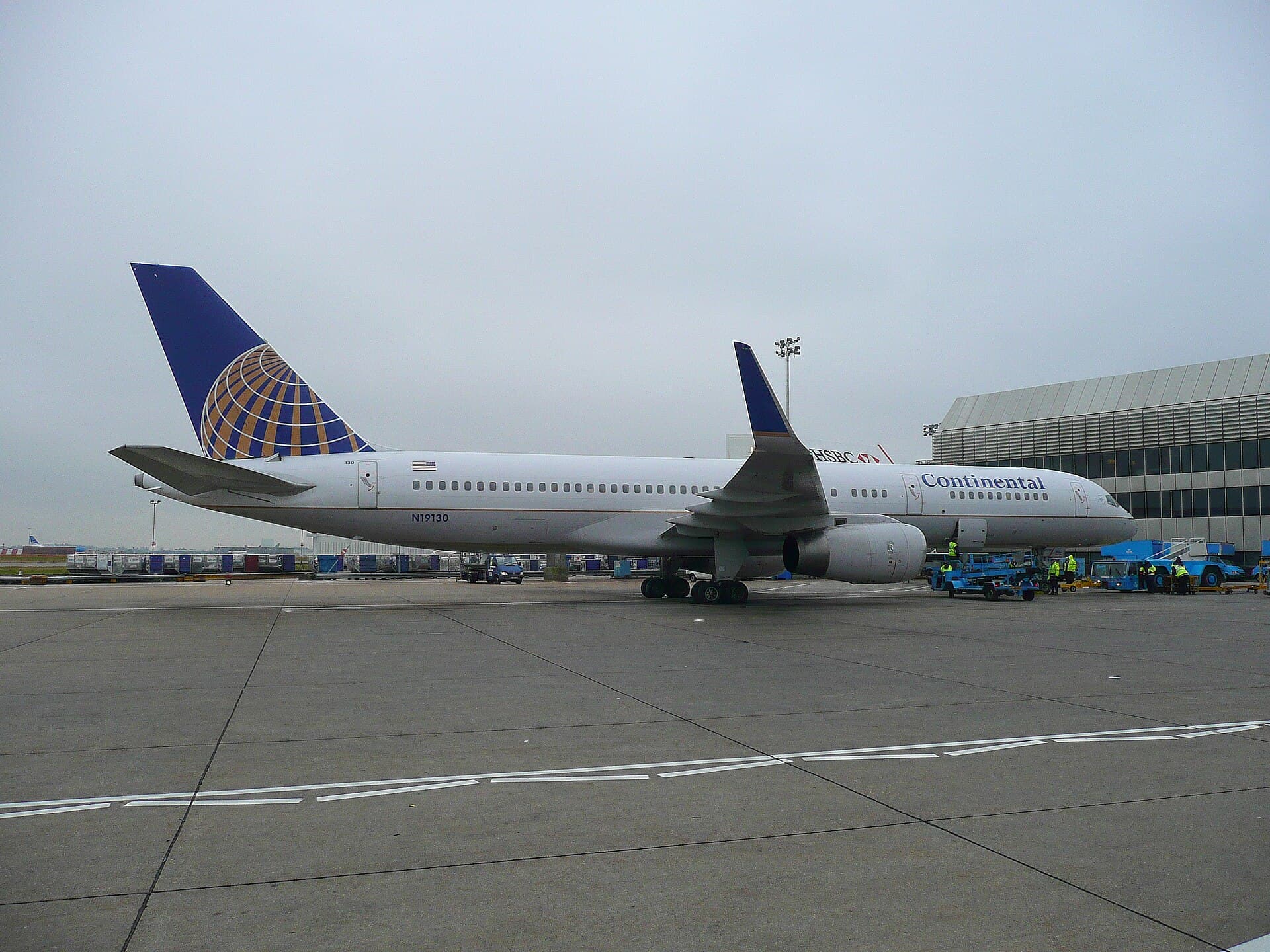 N19130 - Boeing