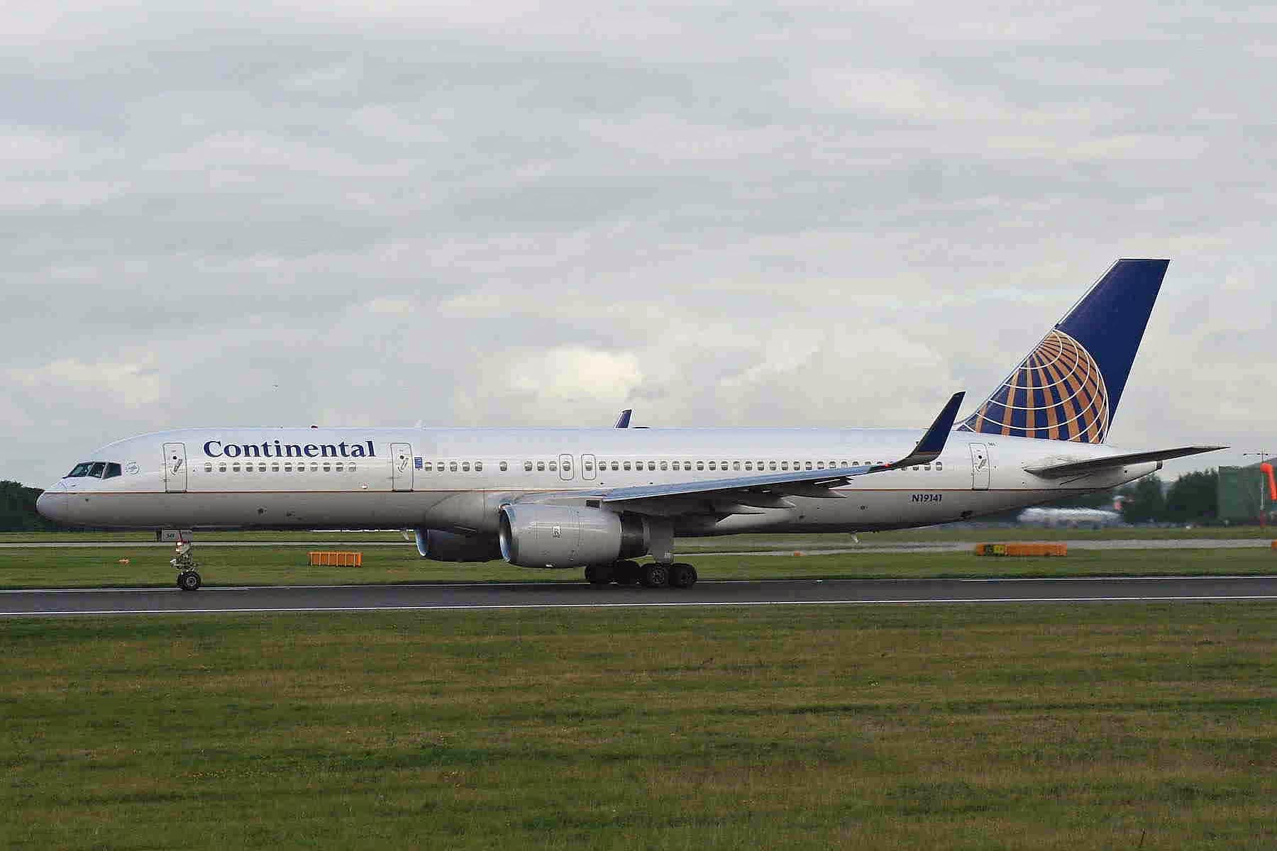 N19141 - Aircraft