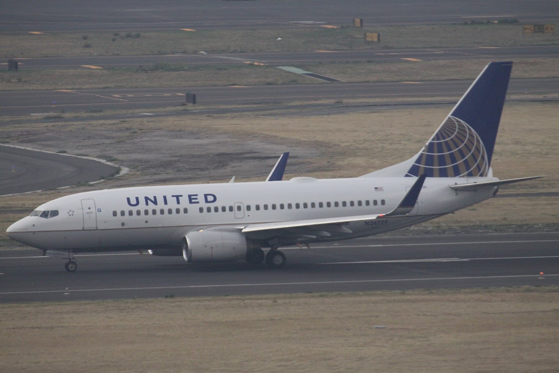 N24729 - Boeing