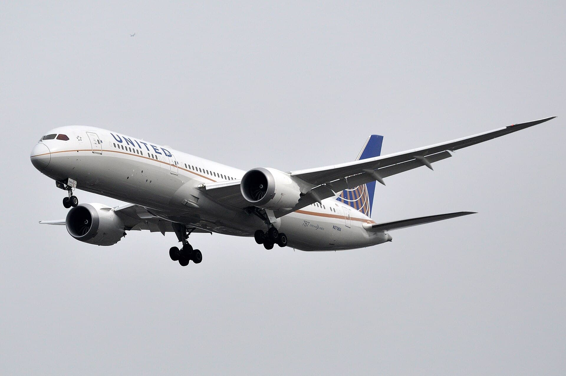 N27965 - Boeing