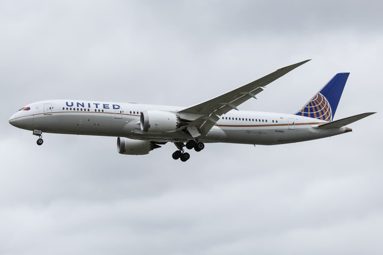 N29961 - Boeing