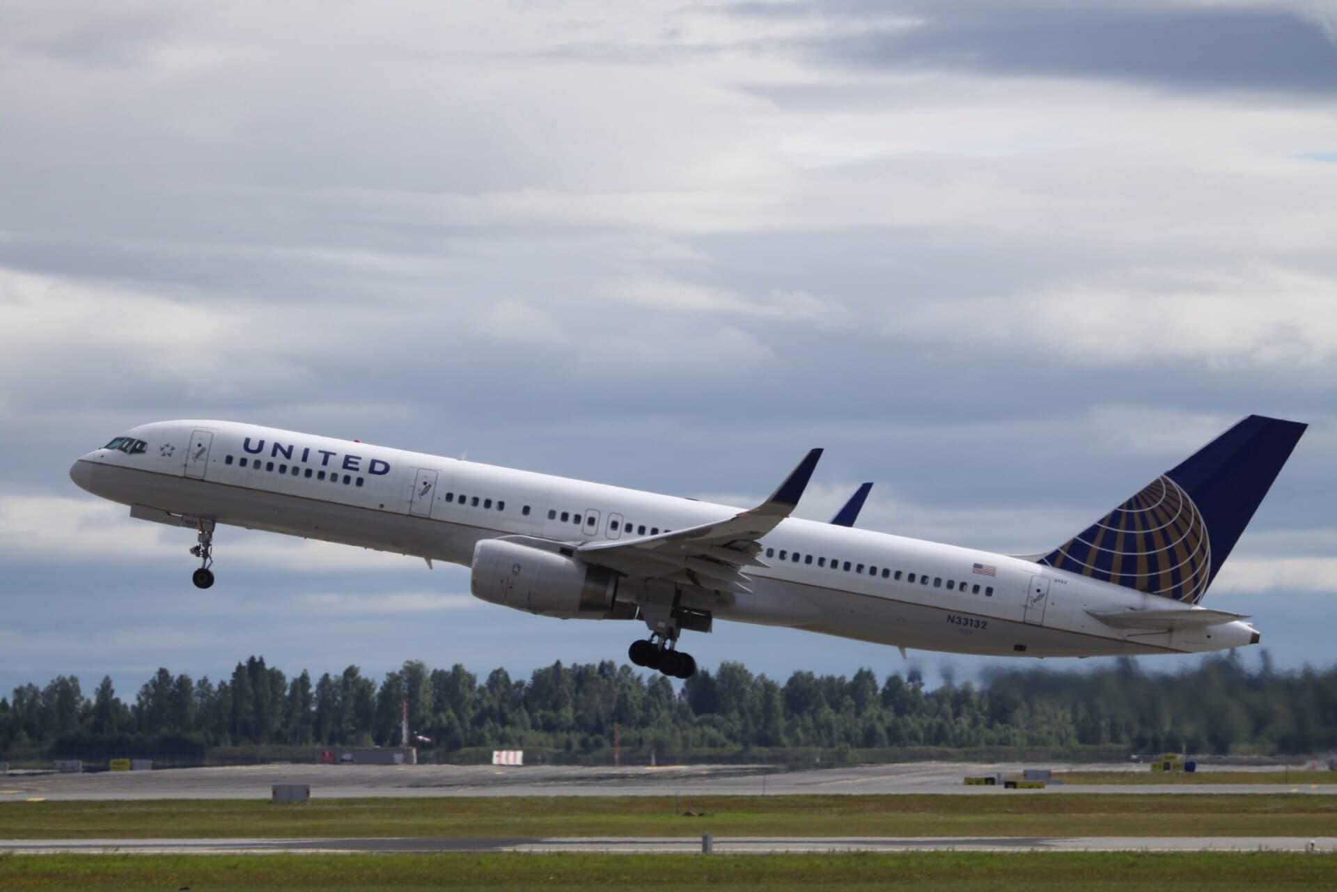 N33132 - Boeing