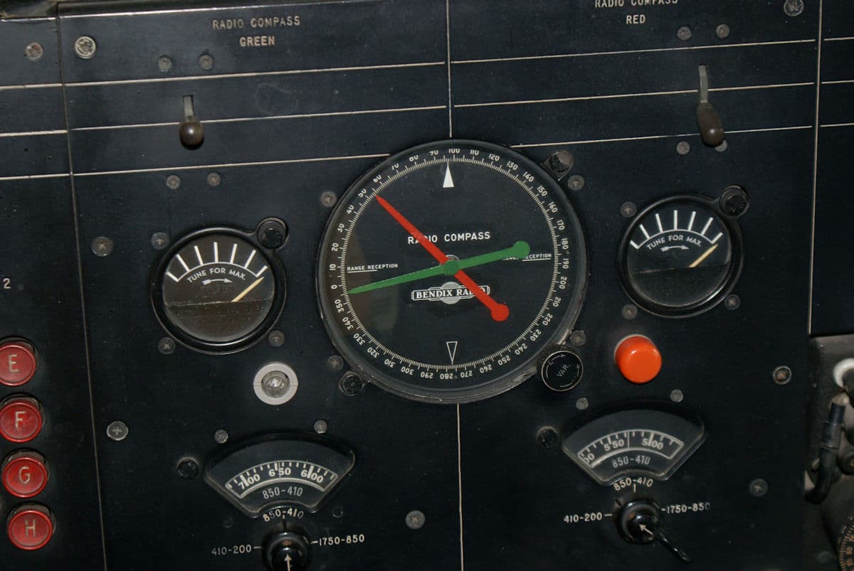 - Aircraft