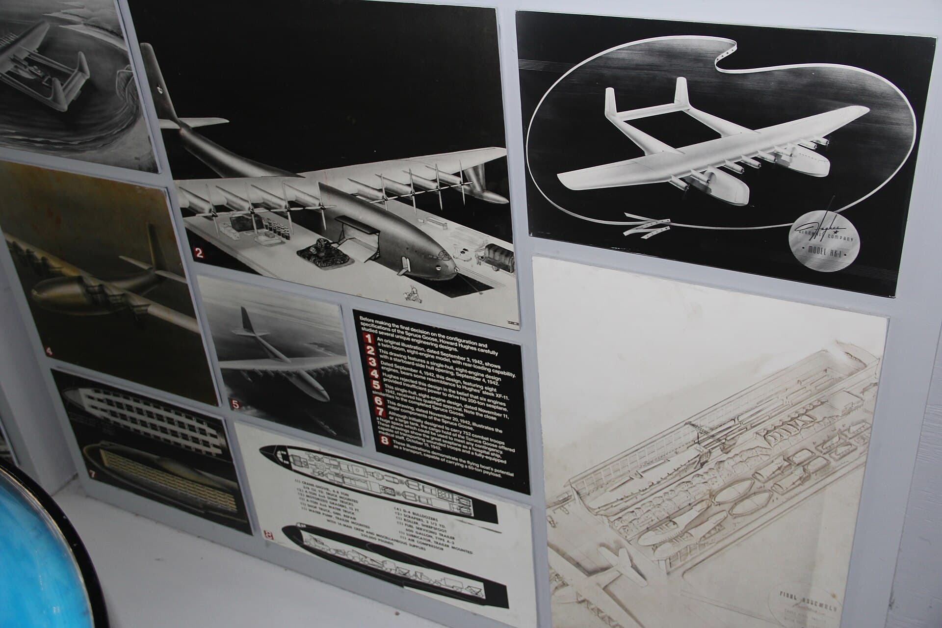- Aircraft