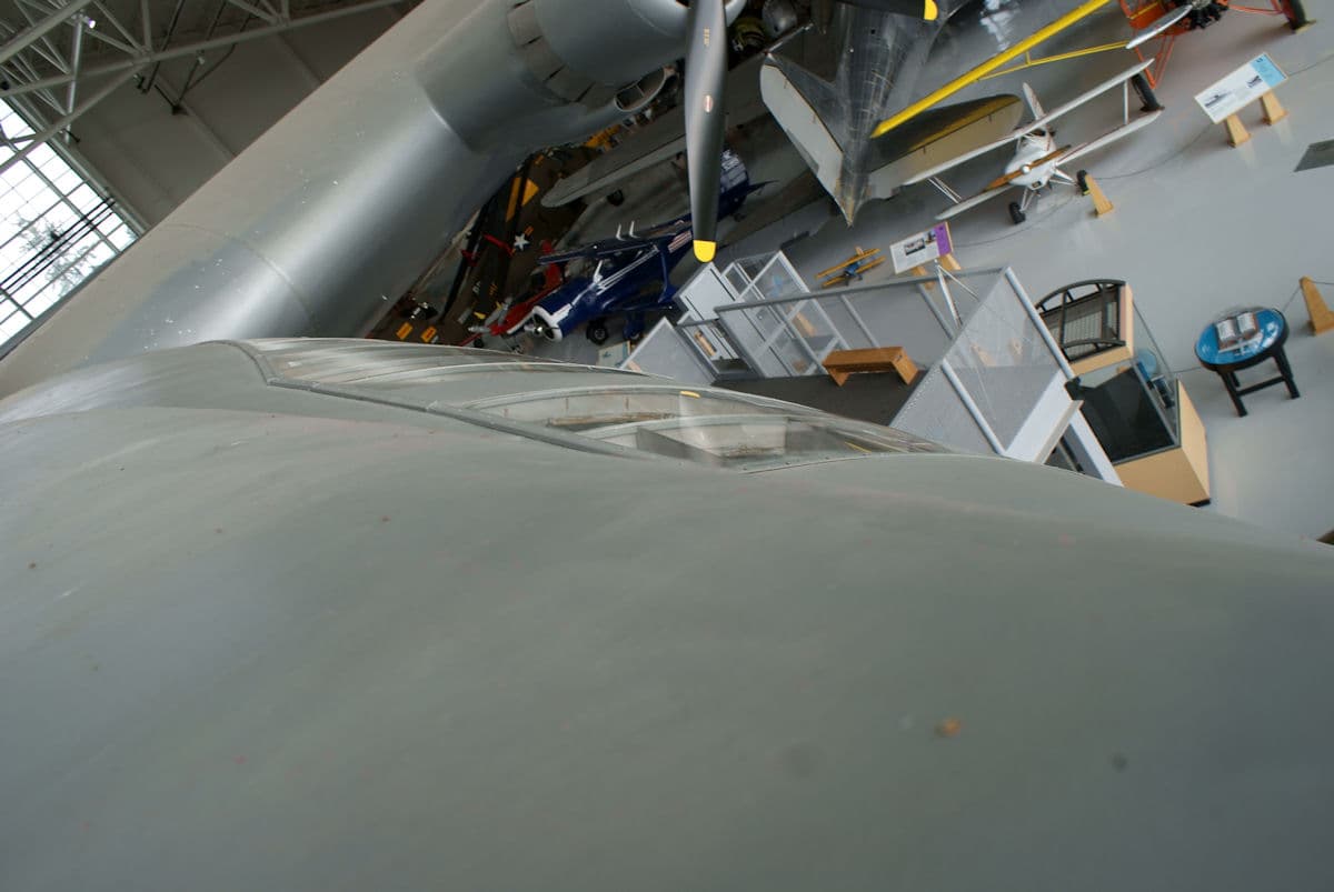 - Aircraft