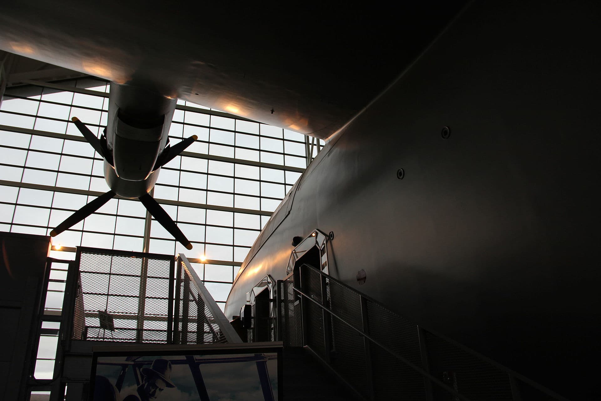 - Aircraft
