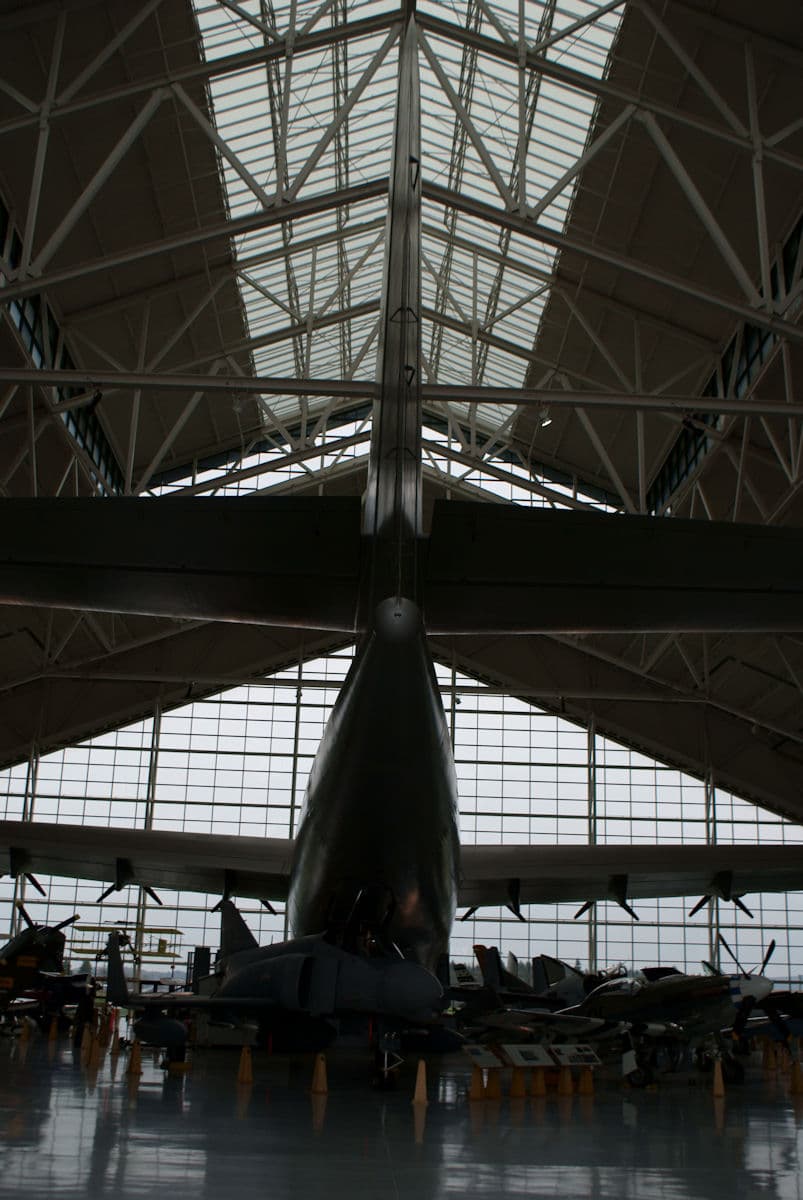 - Aircraft