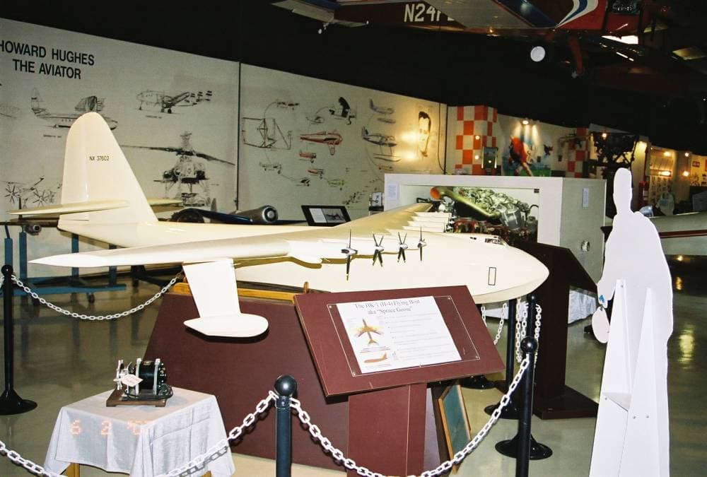 - Aircraft