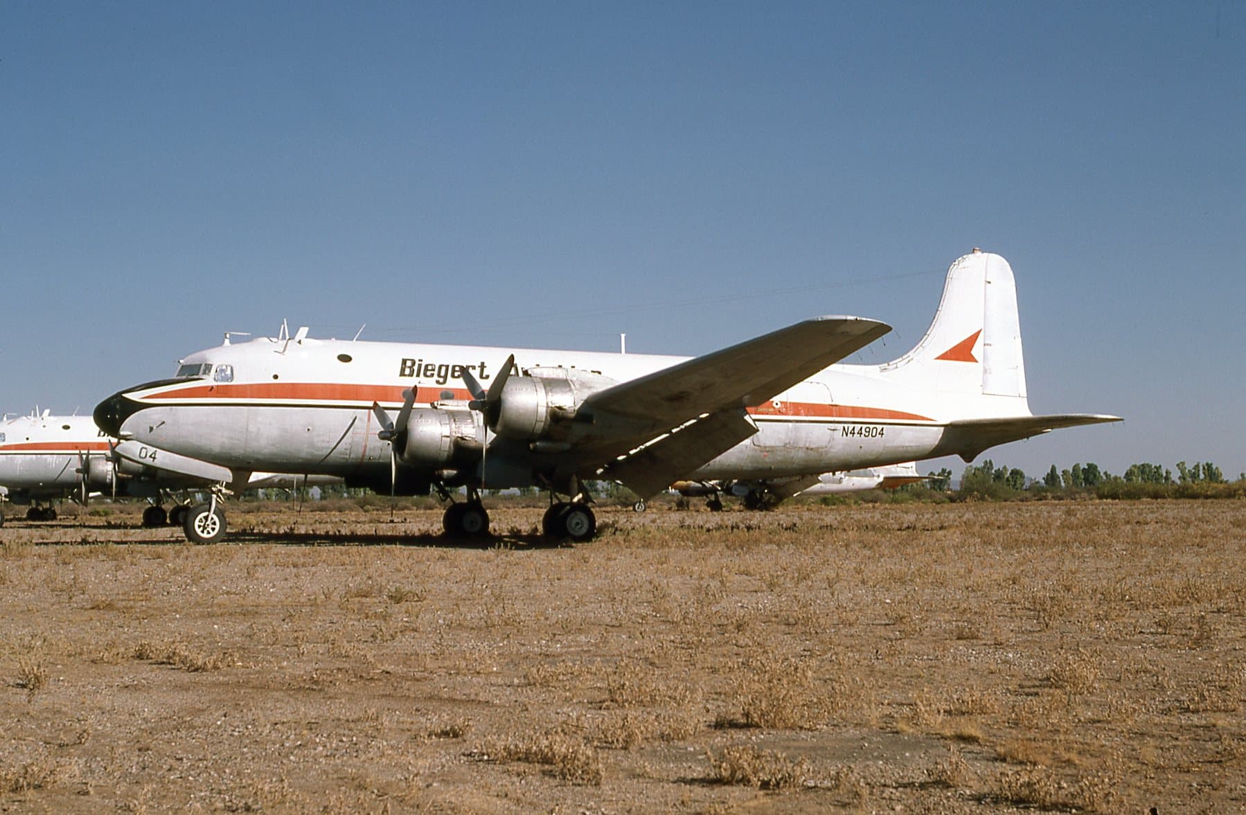 N44904 - Aircraft