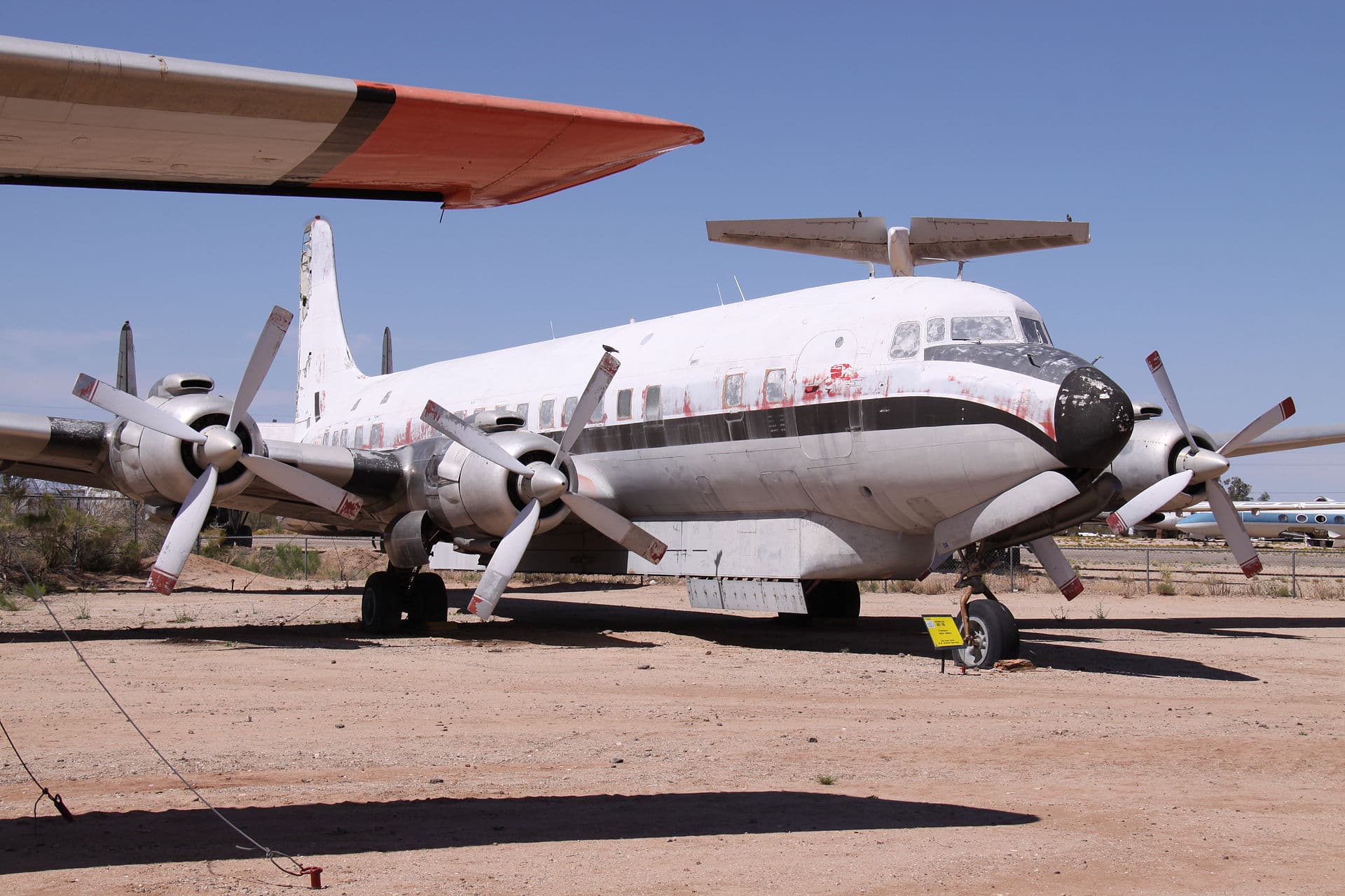 N51701 - Lockheed