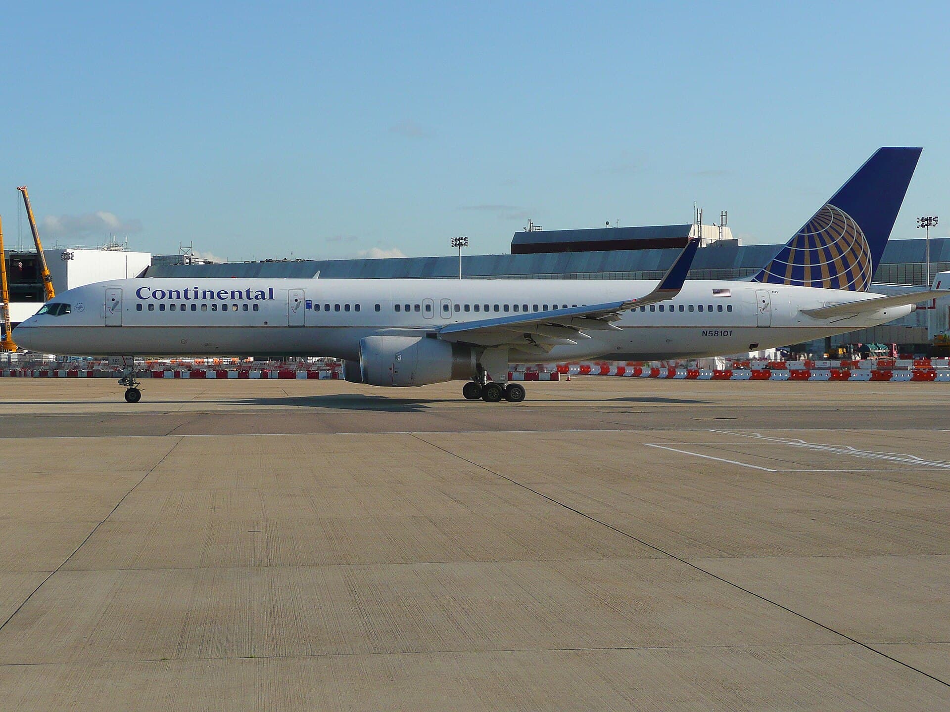 N58101 - Boeing