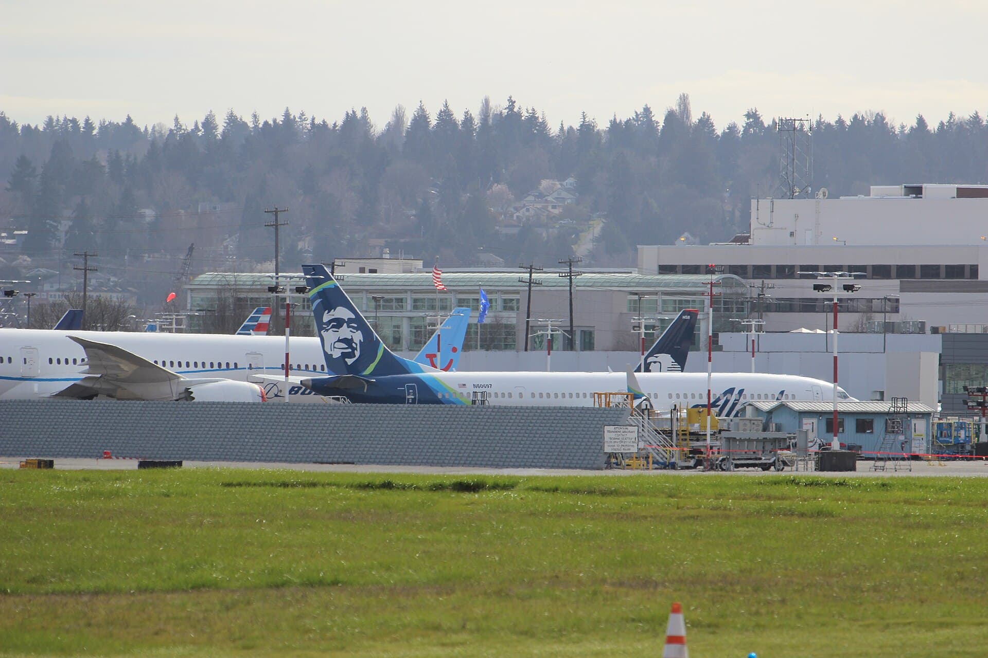 N60697 - Boeing